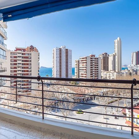 Ferienwohnung Coblanca 3-83 Benidorm Exterior foto