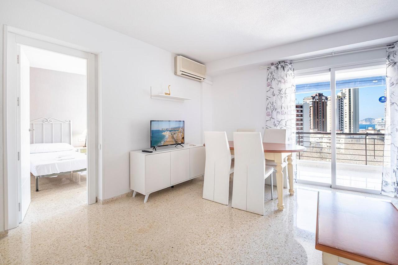 Ferienwohnung Coblanca 3-83 Benidorm Exterior foto