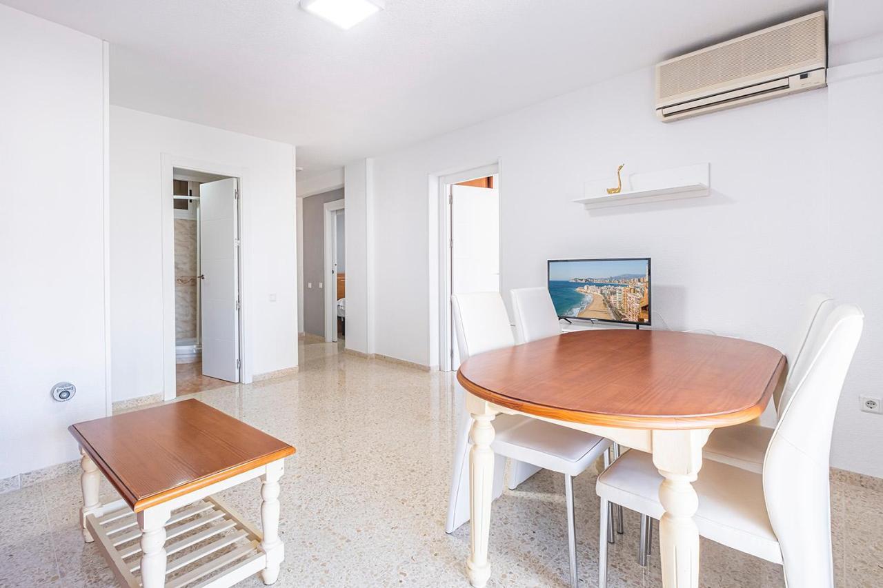 Ferienwohnung Coblanca 3-83 Benidorm Exterior foto