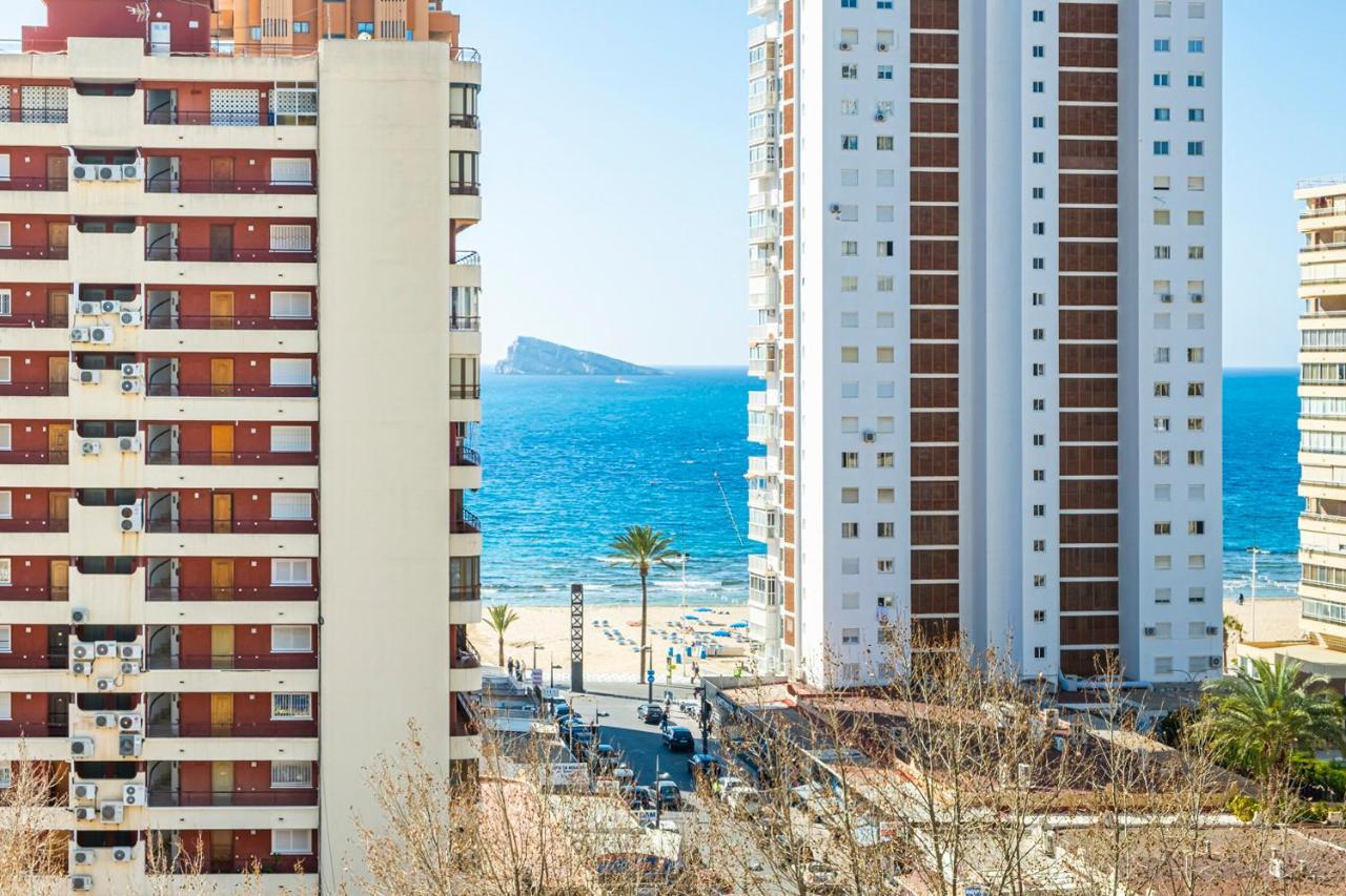 Ferienwohnung Coblanca 3-83 Benidorm Exterior foto