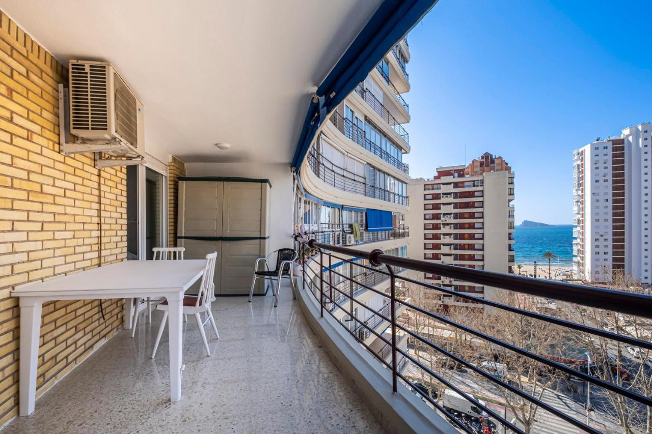 Ferienwohnung Coblanca 3-83 Benidorm Exterior foto