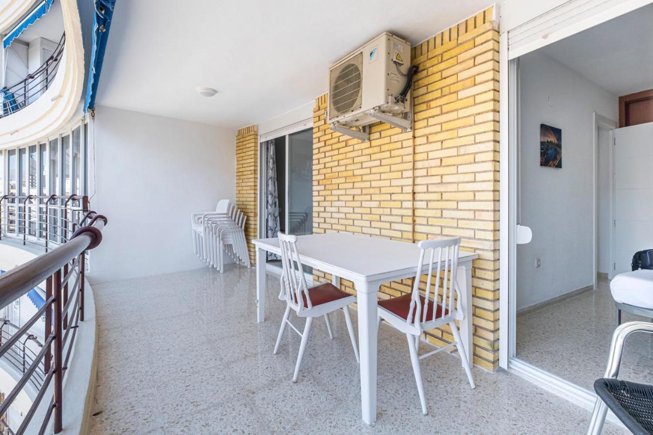 Ferienwohnung Coblanca 3-83 Benidorm Exterior foto