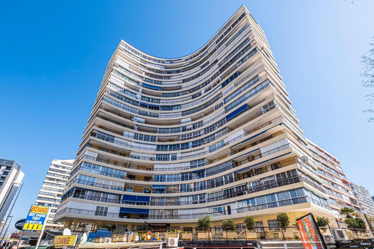 Ferienwohnung Coblanca 3-83 Benidorm Exterior foto