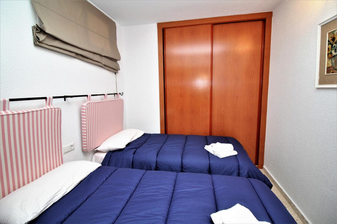 Ferienwohnung Coblanca 3-83 Benidorm Exterior foto